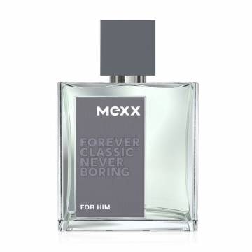 Mexx Forever Classic Never Boring Туалетная вода мужская, 50 мл Mexx Forever Classic Never Boring Туалетная вода мужская, 50 мл