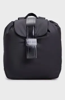Женский черный рюкзак TJW STARTDUST BACKPACK Черный ONESIZE Tommy Jeans AW0AW16514