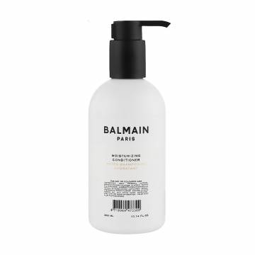 Увлажняющий кондиционер Balmain Paris Hair Couture Moisturizing Conditioner для сухих и окрашенных волос, 300 мл Увлажняющий кондиционер Balmain Paris Hair Couture Moisturizing Conditioner для сухих и окрашенных волос, 300 мл