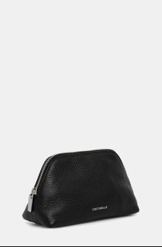 Кожаная косметичка Coccinelle