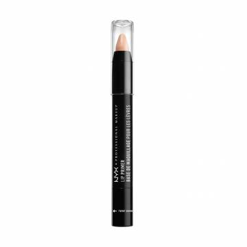 Праймер для губ NYX Professional Makeup Lip Primer, 02 Deep Nude, 3 г Праймер для губ NYX Professional Makeup Lip Primer, 02 Deep Nude, 3 г
