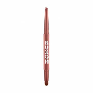 Карандаш для губ Buxom Power Line Plumping Lip Liner, Hush Hush Henna, 0.3 г Карандаш для губ Buxom Power Line Plumping Lip Liner, Hush Hush Henna, 0.3 г