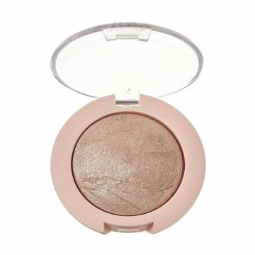 Сияющие тени для век Golden Rose Nude Look Pearl Baked Eyeshadow 01 Ivory, 2.5 г Сияющие тени для век Golden Rose Nude Look Pearl Baked Eyeshadow 01 Ivory, 2.5 г