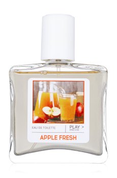 Play and Live Apple Fresh Туалетная вода женская, 90 мл