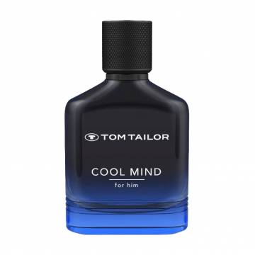 Уценка! Tom Tailor Cool Mind Туалетная вода мужская, 50 мл Уценка! Tom Tailor Cool Mind Туалетная вода мужская, 50 мл