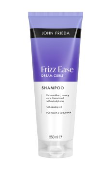 Шампунь для вьющихся волос John Frieda Frizz-Ease Dream Curls Shampoo, 250 мл