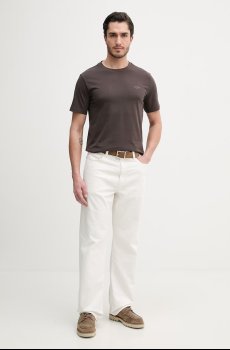 Хлопковая футболка Joop!