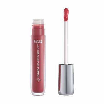 Блеск для губ Parisa Cosmetics Hydro Shine Lip Gloss with Hyaluronic Acid PHL-06 01 Intense Coral, 6 мл Блеск для губ Parisa Cosmetics Hydro Shine Lip Gloss with Hyaluronic Acid PHL-06 01 Intense Coral, 6 мл