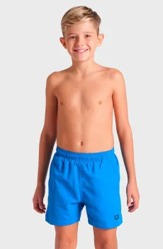 Детские синие плавательные шорты BEACH BOXER SOLID R Синий 12 Arena 006447-871