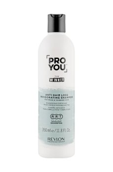 Уценка! Шампунь против выпадения волос Revlon Professional Pro You The Winner Anti-Hair Loss Invigorating Shampoo, 350 мл