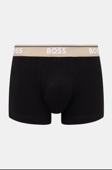 Боксеры BOSS 3 шт Trunk 3P Power