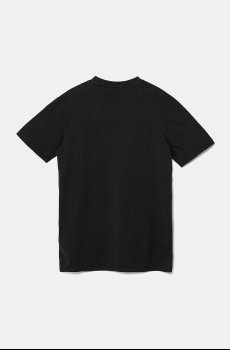 Детская хлопковая футболка Guess