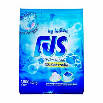 Стиральный порошок Lion Pro Blue Ocean, 1.8 кг