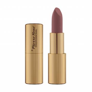 Матовая помада для губ Pierre Rene Royal Mat Lipstick 04, 4.8 г Матовая помада для губ Pierre Rene Royal Mat Lipstick 04, 4.8 г