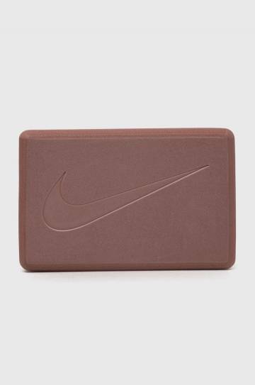 Блок для йоги Nike цвет розовый Блок для йоги Nike цвет розовый