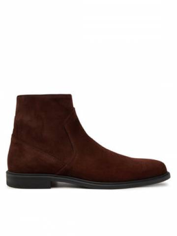 Hugo Черевики Kerr Boot 50522949 Коричневий Hugo Черевики Kerr Boot 50522949 Коричневий