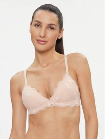 Emporio Armani Underwear Бюстгальтер бралетт 164603 3F206 03050 Бежевий Emporio Armani Underwear Бюстгальтер бралетт 164603 3F206 03050 Бежевий