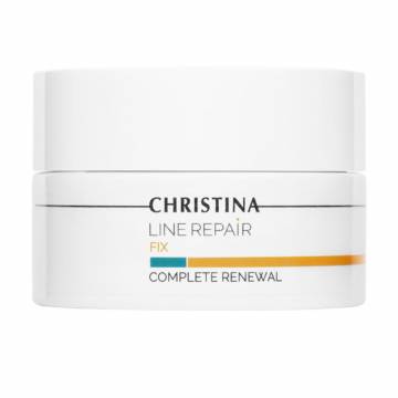 Омолаживающий крем для лица Christina Line Repair Fix Complete Renewal, 50 мл Омолаживающий крем для лица Christina Line Repair Fix Complete Renewal, 50 мл