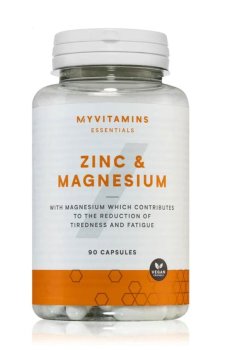Цинк и магний Myprotein Zinc & Magnesium, 270 капсул