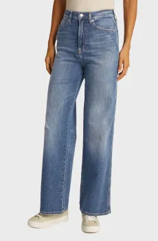 Женские синие джинсы CLAIRE HR WD AI2153 Синий 25-32 Tommy Jeans DW0DW19582