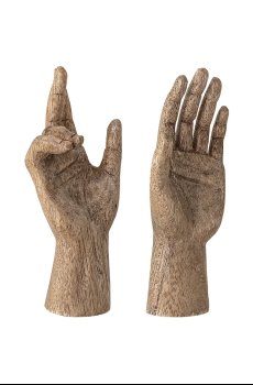 Декоративная фигурка Bloomingville Teis 2 шт