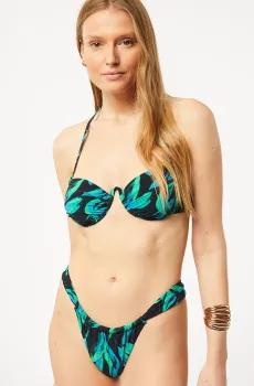 Женский лиф от купальника PERRY Разноцветный 80C Etam 6539004