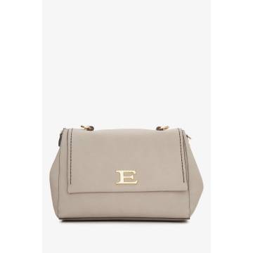 Сумка-флап бежева Ermanno Firenze ER00115343 Сумка-флап бежева Ermanno Firenze ER00115343