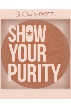 Пудра для лица Pastel Show Your Purity Powder 104, 9.3 г