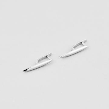 Серебряные серьги Minimal 520759 Серебряные серьги Minimal 520759