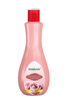 Розовая вода BEBAK Rose Water, 215 мл