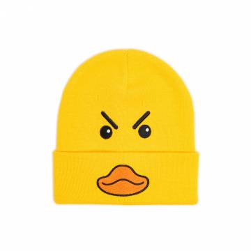 Cropp - Шапка - жовтий Cropp - Шапка - жовтий