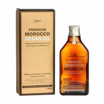Аргановое масло для волос Lador Premium Morocco Argan Oil, 100 мл Аргановое масло для волос Lador Premium Morocco Argan Oil, 100 мл