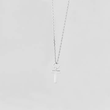 Серебряная подвеска Minimal 30145T Серебряная подвеска Minimal 30145T