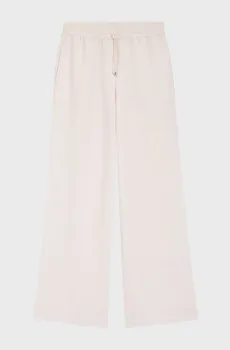 Женские розовые брюки Розовый 38 BOSS 50562213;680