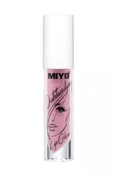 Блеск для губ Miyo Outstanding Lip Gloss 21 For Keep On The Lips, 4 мл