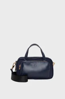 Женская темно-синяя сумка Emoticon Синий ONESIZE O bag SPCOLL042