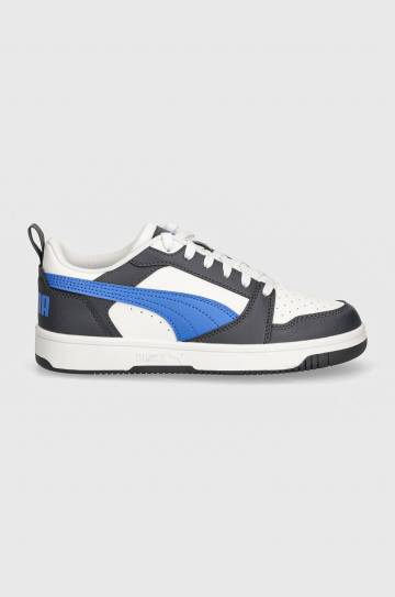 Детские кроссовки Puma Rebound V6 Lo Jr Детские кроссовки Puma Rebound V6 Lo Jr