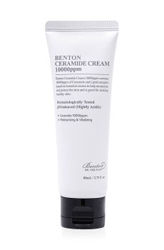 Крем для лица Benton Ceramide Cream 10000ppm с керамидами, 80 мл