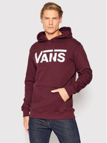 Vans Світшот VN0A456B Бордовий Regular Fit Vans Світшот VN0A456B Бордовий Regular Fit