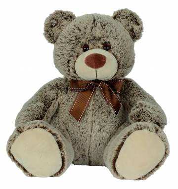 Мяка іграшка Nicotoy Ведмежа коричневий 28 см (5812826/3) Мяка іграшка Nicotoy Ведмежа коричневий 28 см (5812826/3)