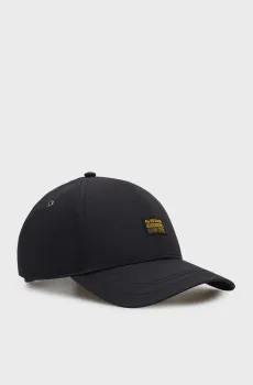 Мужская черная кепка Originals Baseball Cap Черный ONESIZE G-Star RAW D03219,A790