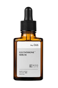 Сыворотка для лица KISOCARE Glutathione Serum с высокой концентрацией глутатиона, 30 мл
