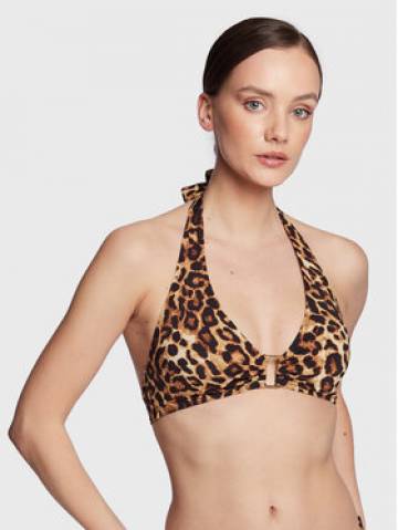 Lauren Ralph Lauren Верх від купальника 20381038 Бежевий Lauren Ralph Lauren Верх від купальника 20381038 Бежевий