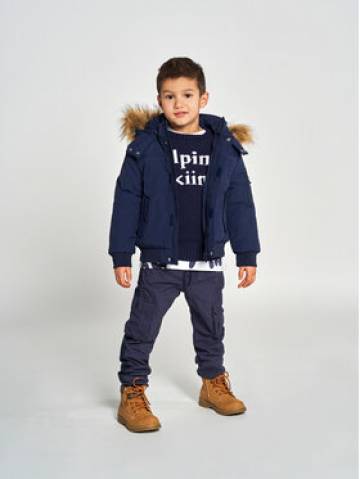 Birba Trybeyond Штани з тканини 999 72186 00 Cиній Regular Fit Birba Trybeyond Штани з тканини 999 72186 00 Cиній Regular Fit