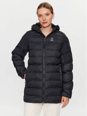Haglöfs Пуховик Dala 605632 Чорний Regular Fit Haglöfs Пуховик Dala 605632 Чорний Regular Fit