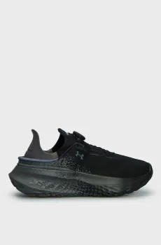 Черные кроссовки UA Slipspeed Mega Fade Черный 12-13.5 Under Armour 6003918-001