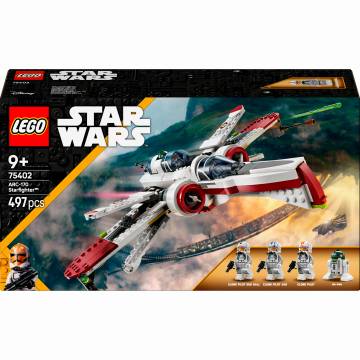 Конструктор LEGO Star Wars Зоряний винищувач ARC-170 (75402) Конструктор LEGO Star Wars Зоряний винищувач ARC-170 (75402)