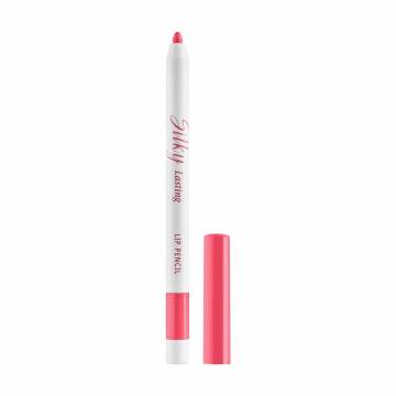 Автоматический карандаш для губ Missha Silky Lasting Lip Pencil, PK01 Angel Cheeks, 0.25 г Автоматический карандаш для губ Missha Silky Lasting Lip Pencil, PK01 Angel Cheeks, 0.25 г