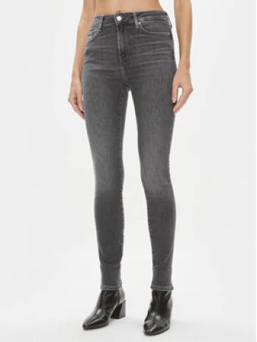 Tommy Hilfiger Джинси Harlem WW0WW39608 Сірий Skinny Fit Tommy Hilfiger Джинси Harlem WW0WW39608 Сірий Skinny Fit