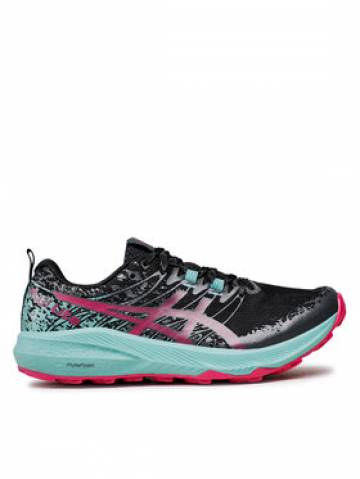 Asics Взуття для бігу Fuji Lite 2 1012B066 Чорний Asics Взуття для бігу Fuji Lite 2 1012B066 Чорний